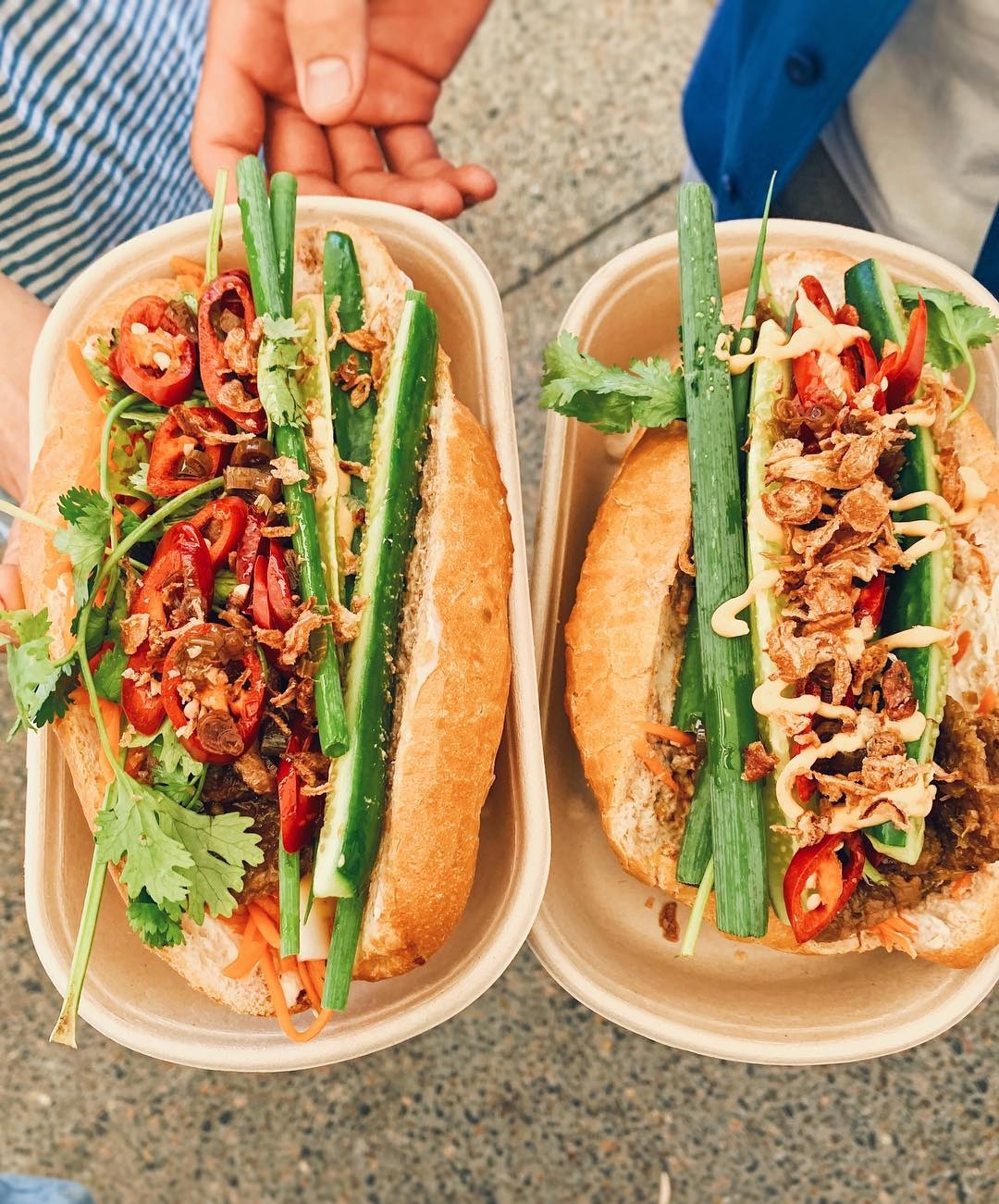 Mon ngon Viet Nam anh 1