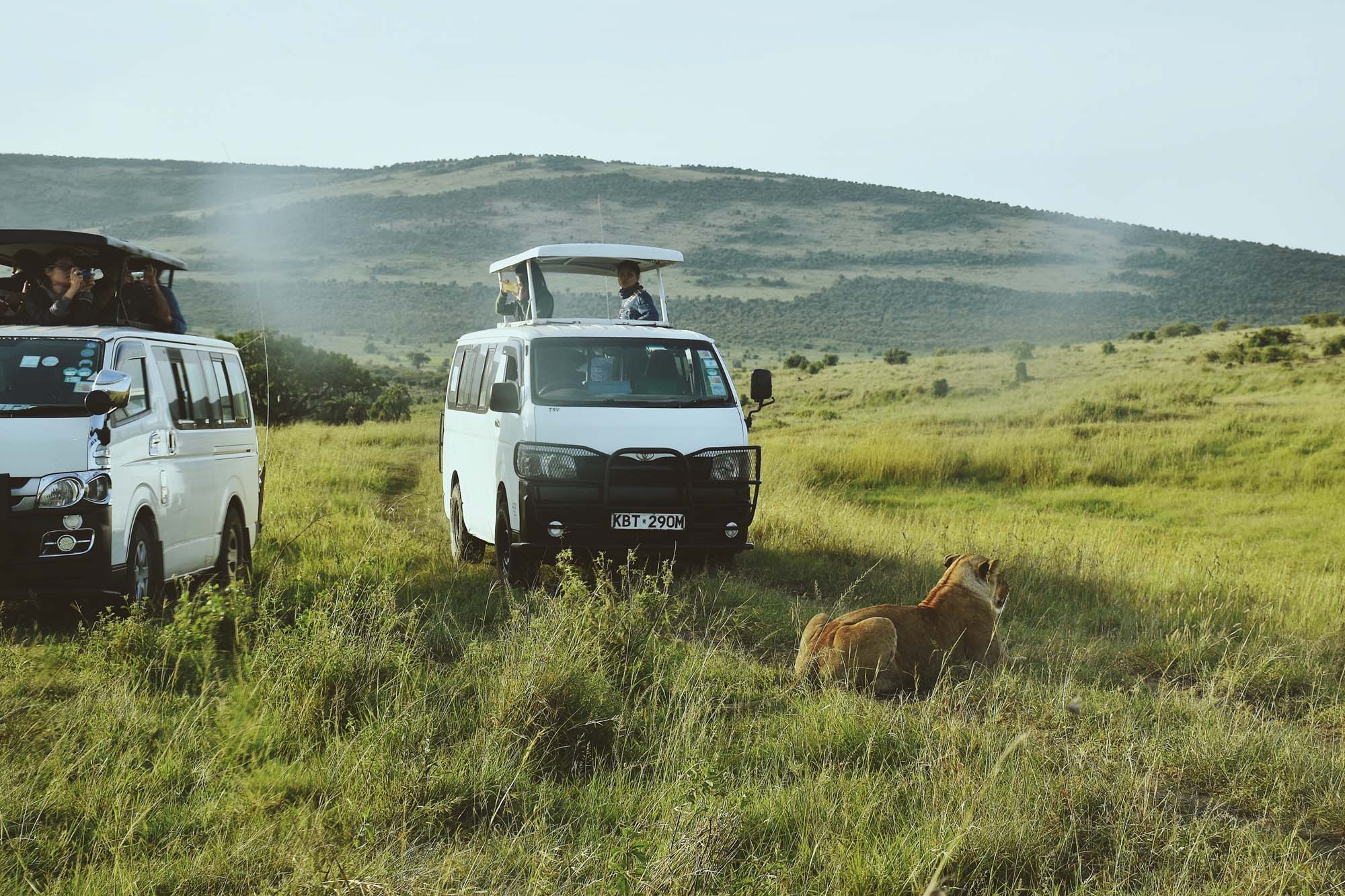 Du lich chau Phi anh 29