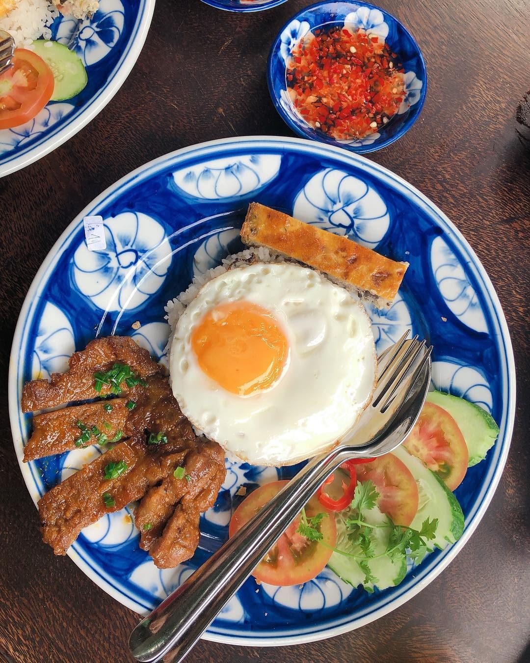 Mon ngon Viet Nam anh 11