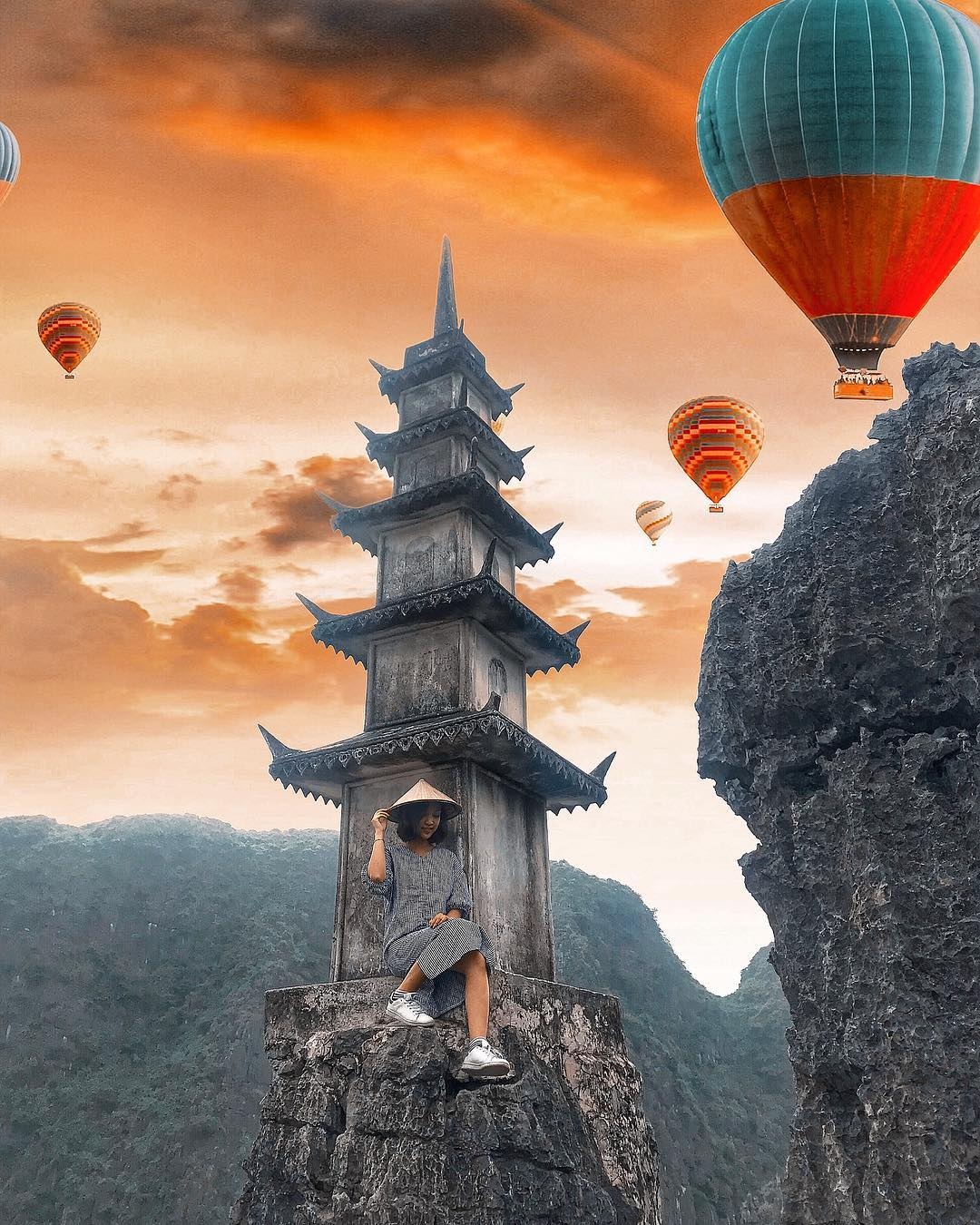 check-in song ao anh 8