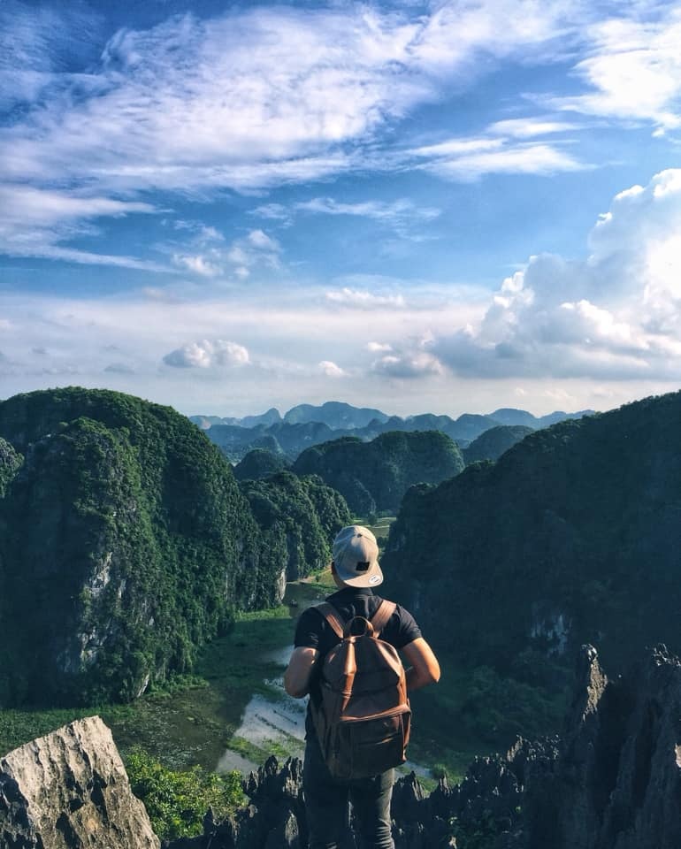 check-in song ao anh 9