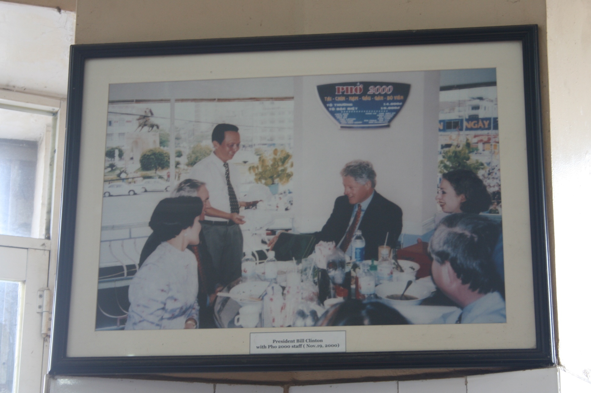 Nha hang Viet tong thong My tung den anh 1