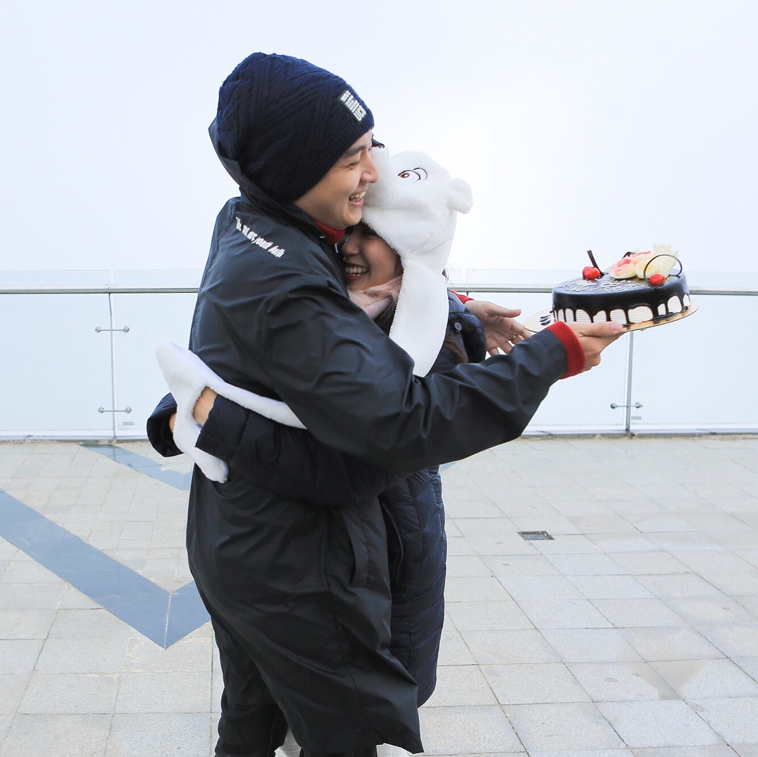 Ngo Kien Huy va Khong Tu Quynh anh 9