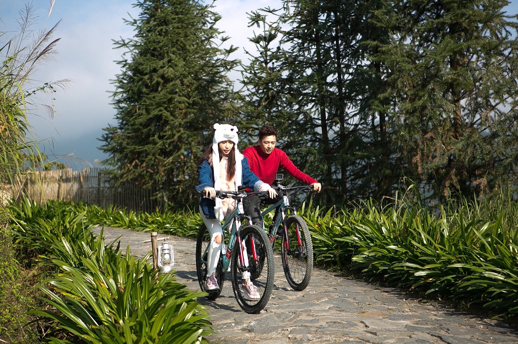 Ngo Kien Huy va Khong Tu Quynh anh 11