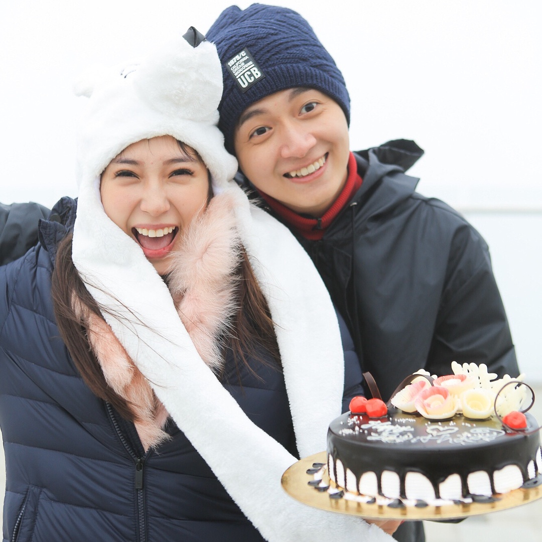 Ngo Kien Huy va Khong Tu Quynh anh 10