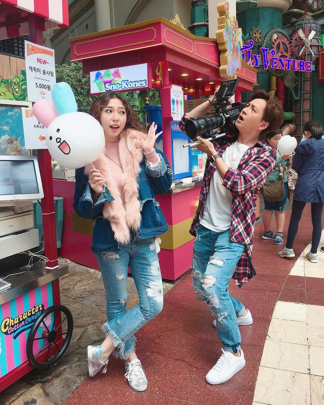 Ngo Kien Huy va Khong Tu Quynh anh 4