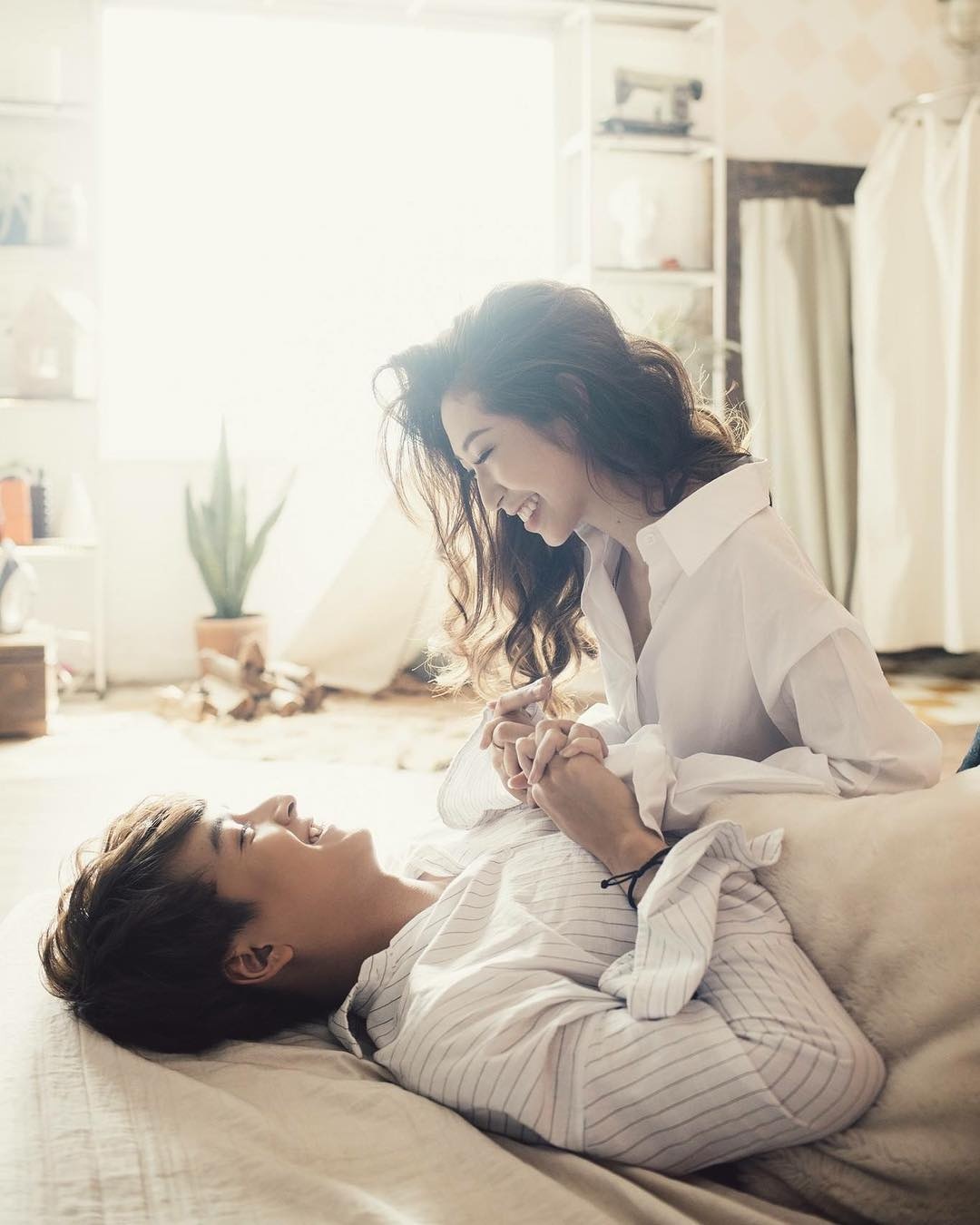 Ngo Kien Huy va Khong Tu Quynh anh 1