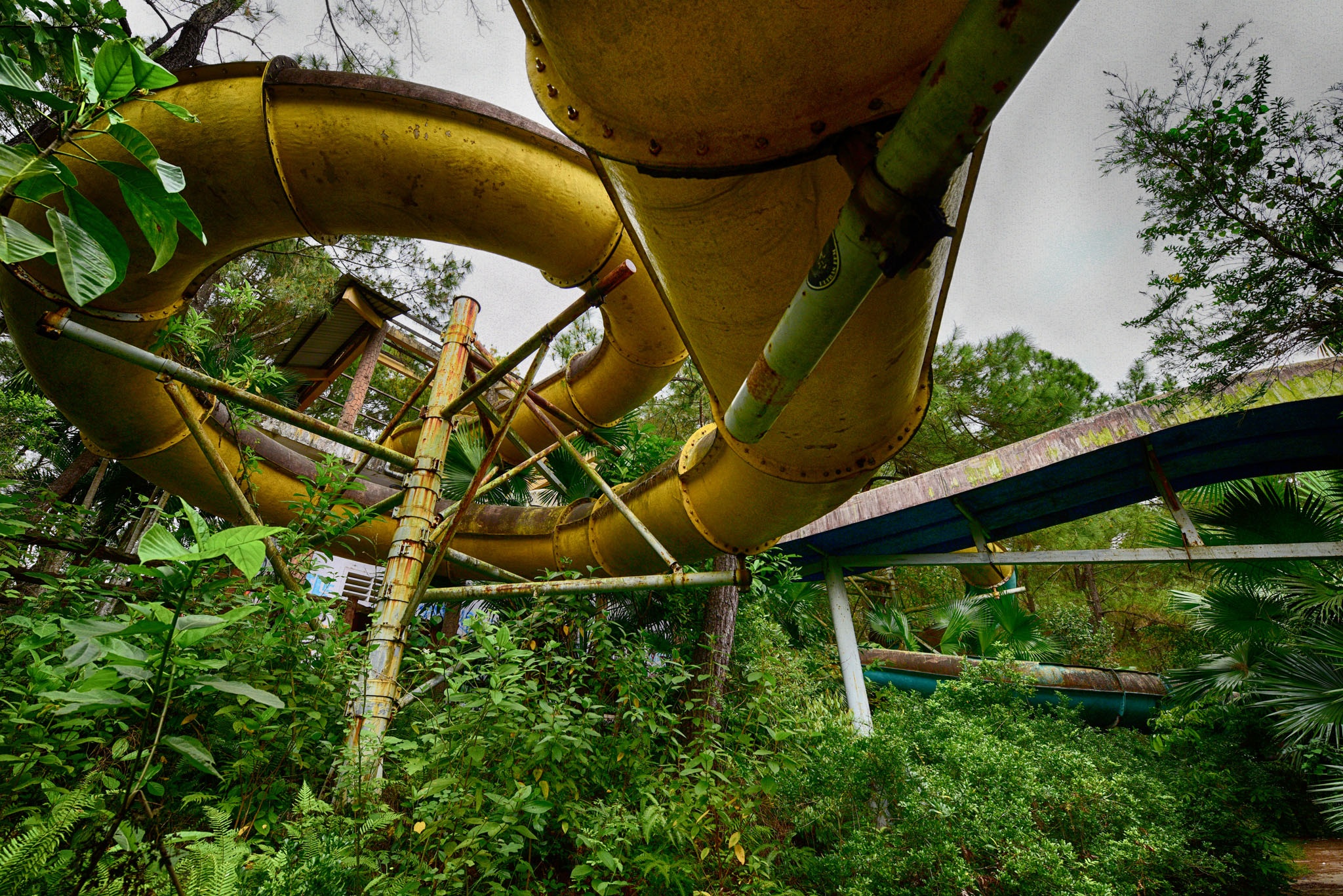 Cong vien bo hoang o Hue anh 18