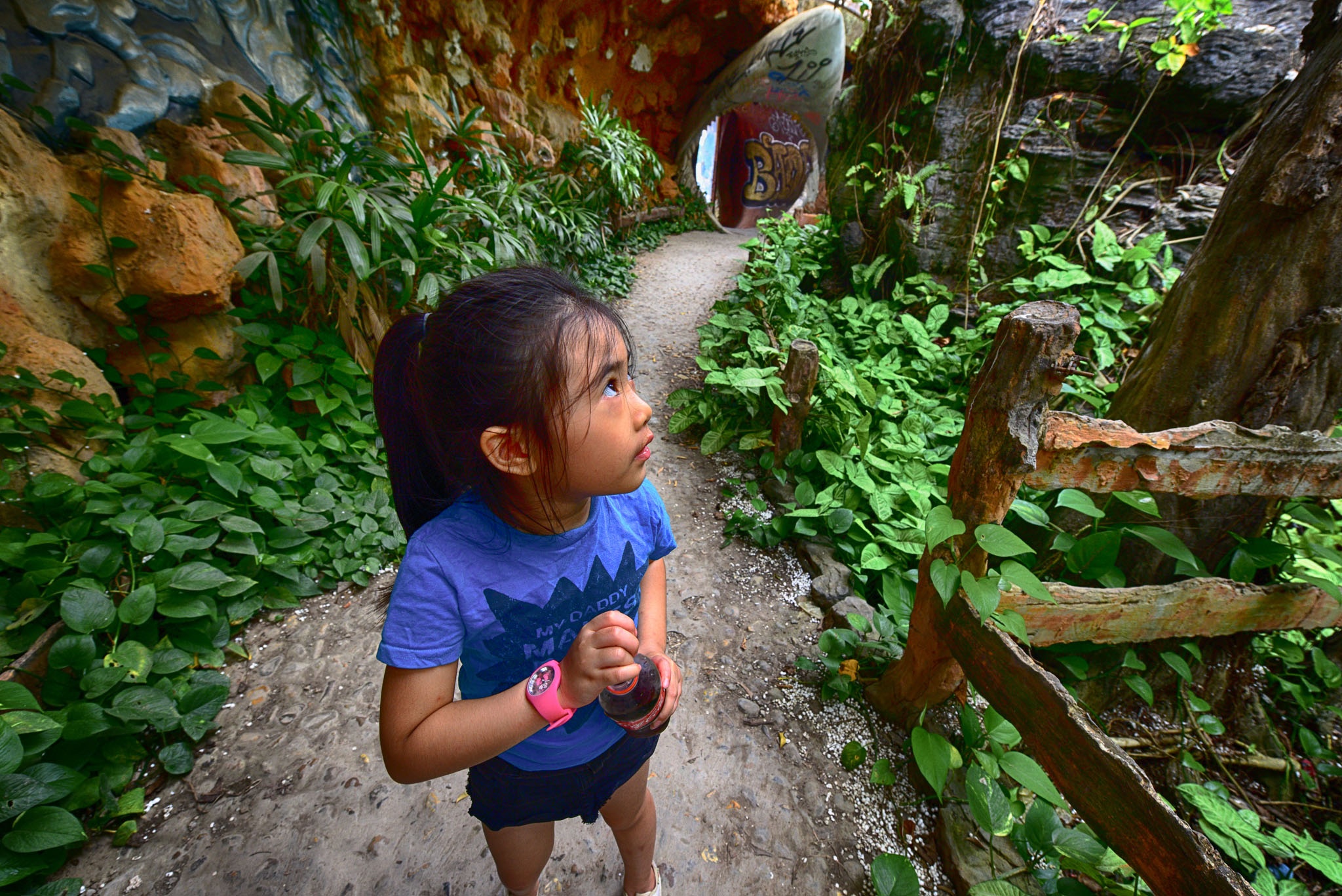 Cong vien bo hoang o Hue anh 6