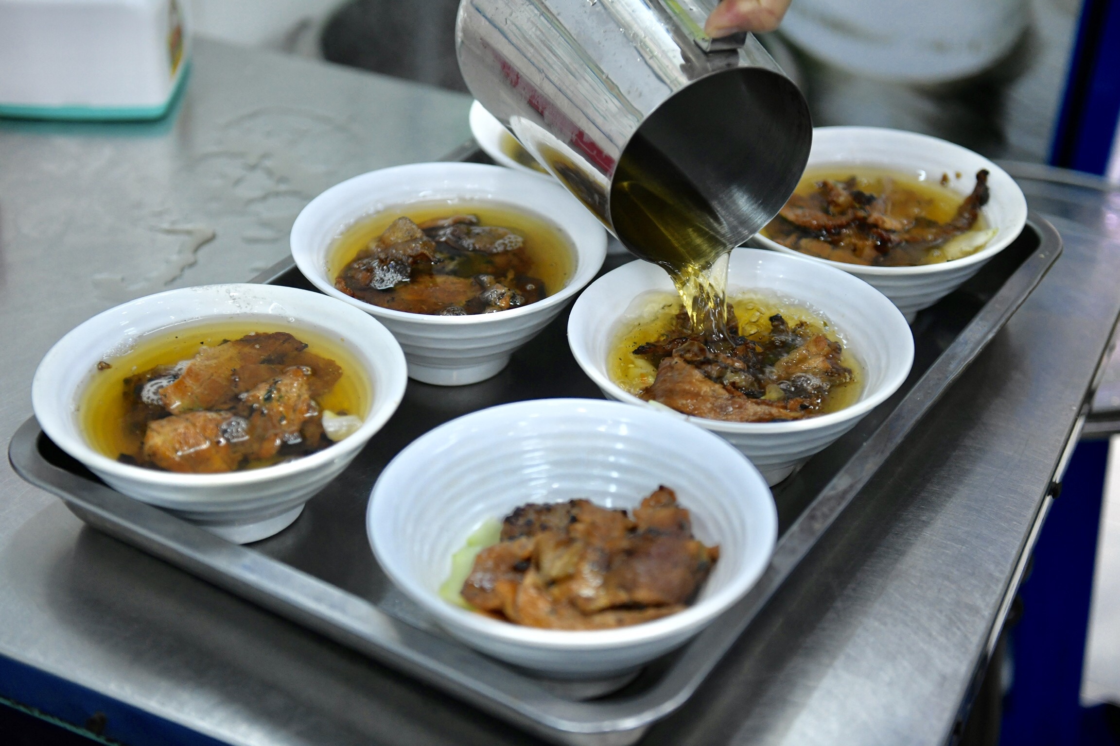 Bún chả Obama ảnh 5 Bun cha Obama anh 5