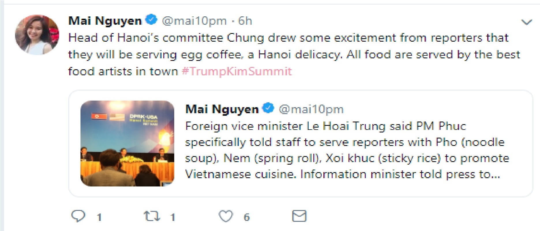 Phong vien tai hoi nghi thuong dinh My - Trieu anh 2