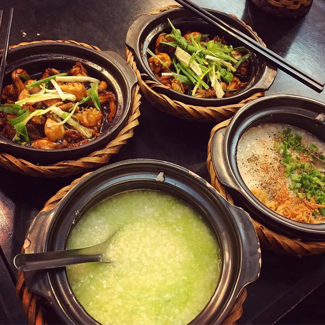 Mon ngon pho Ly Thuong Kiet anh 1