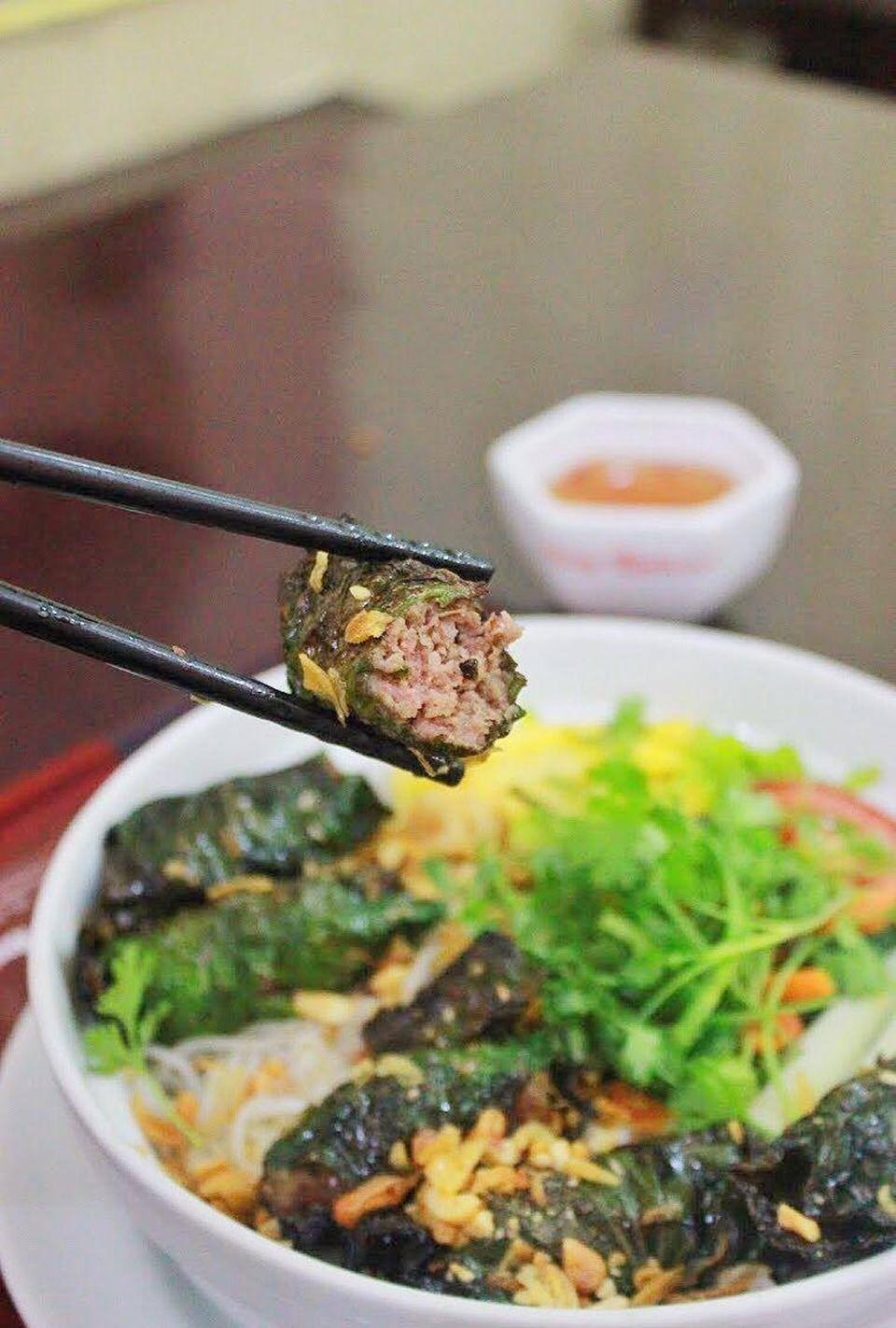 Mon ngon pho Ly Thuong Kiet anh 3