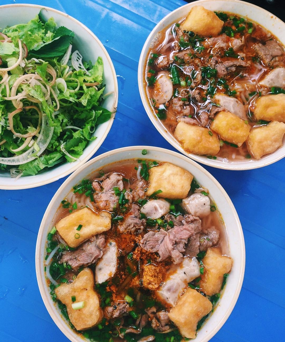 Mon ngon pho Ly Thuong Kiet anh 5