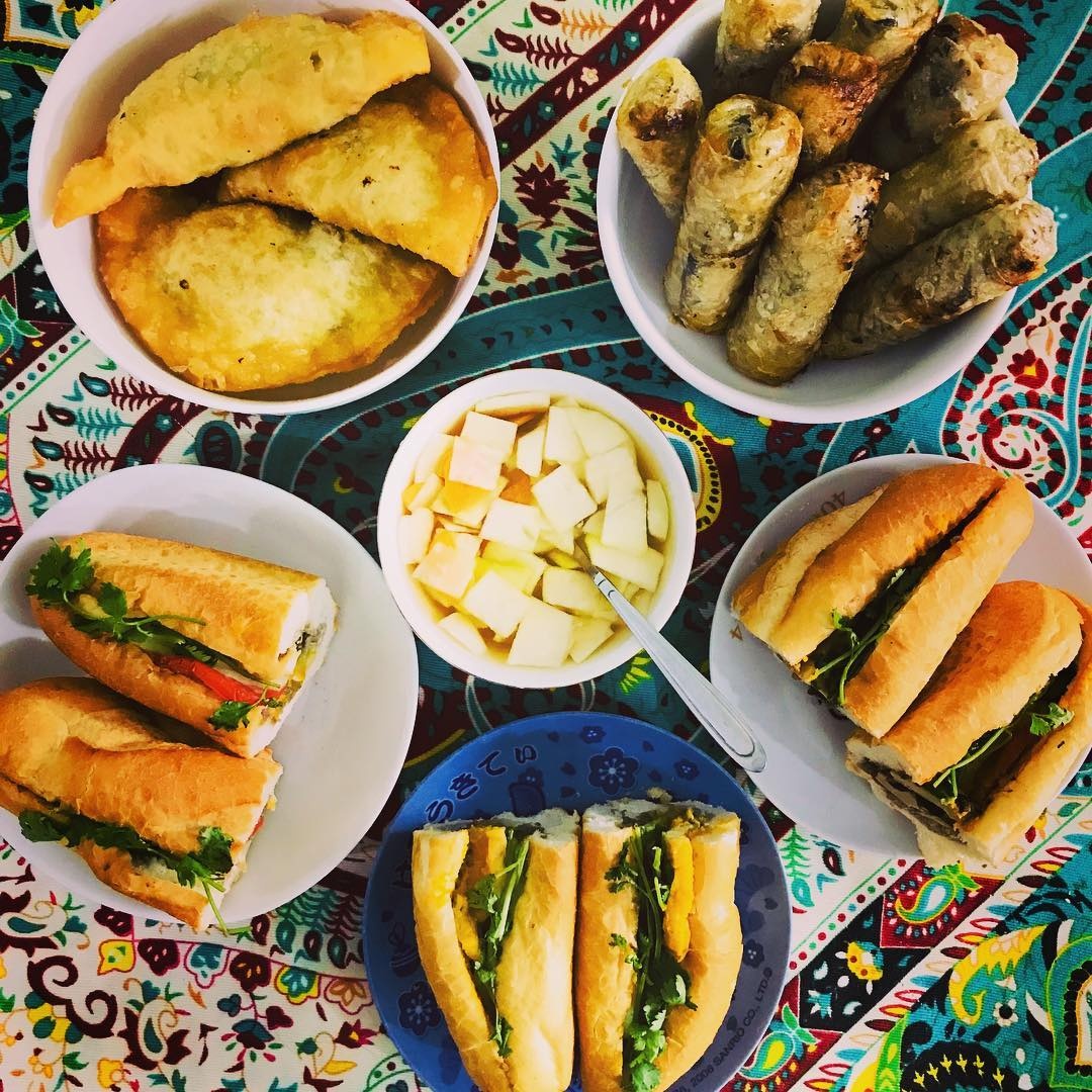 Mon ngon pho Ly Thuong Kiet anh 9