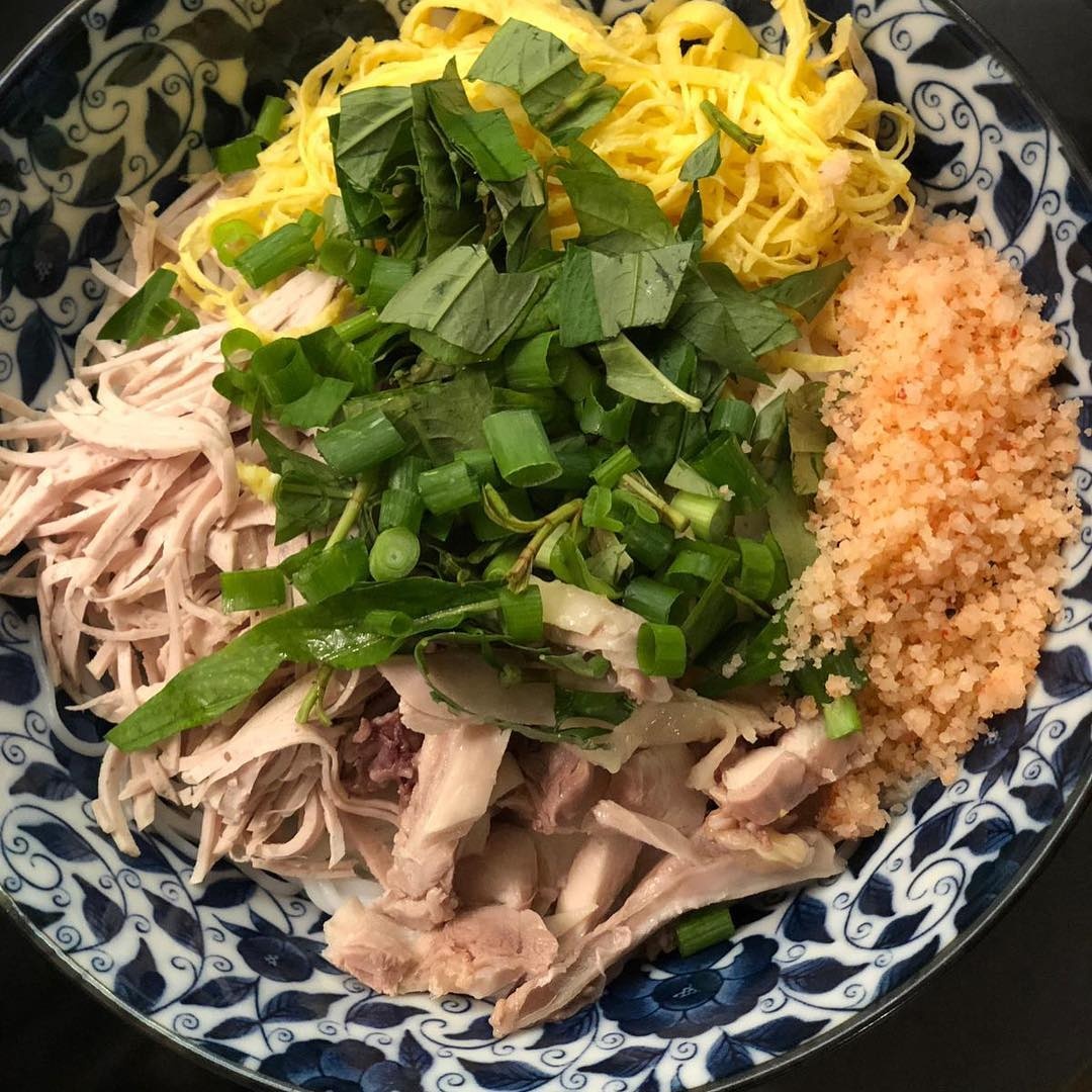 Mon ngon pho Ly Thuong Kiet anh 11