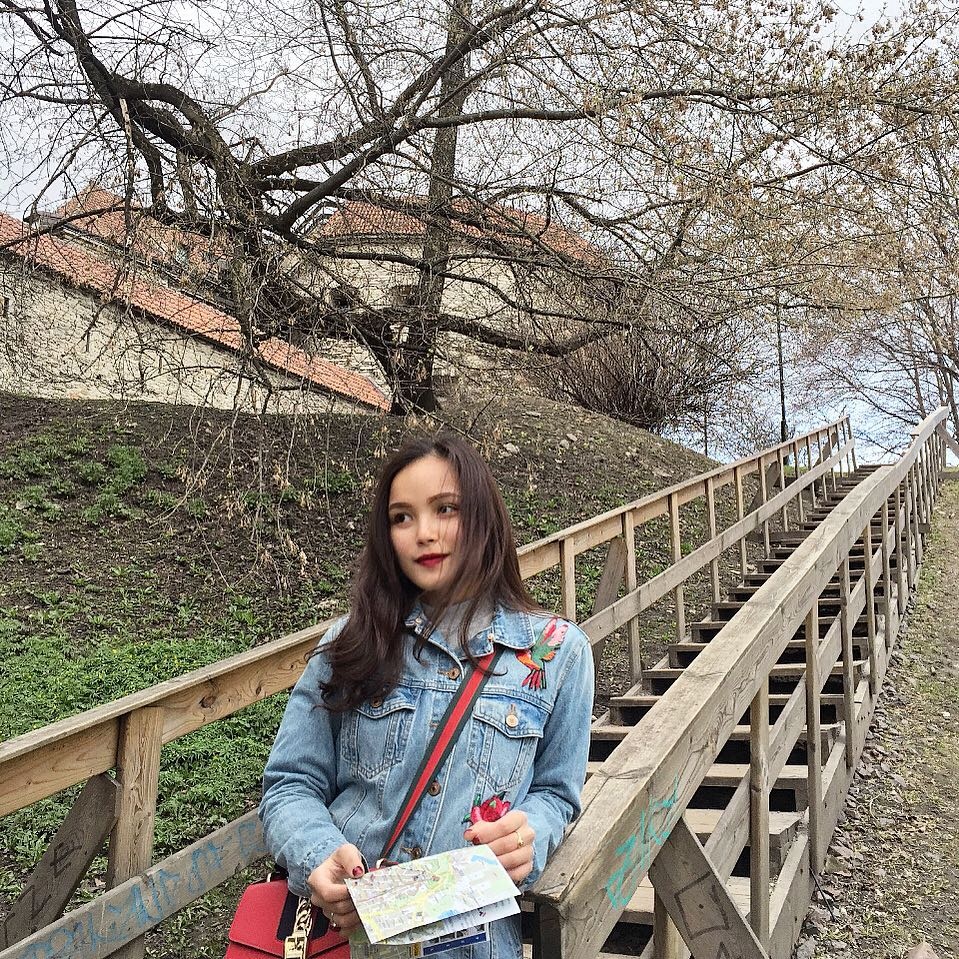 9X tang hoa Tong thong Donald Trump anh 9