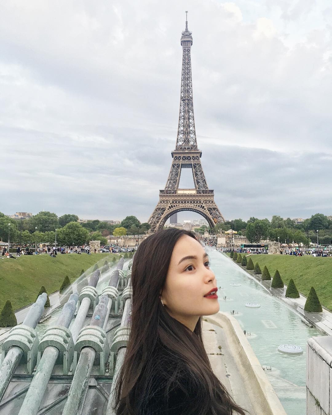 9X tang hoa Tong thong Donald Trump anh 11