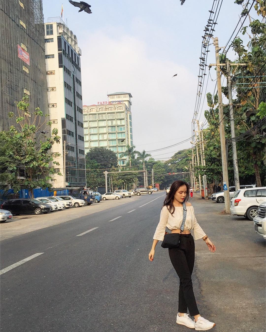 9X tang hoa Tong thong Donald Trump anh 14