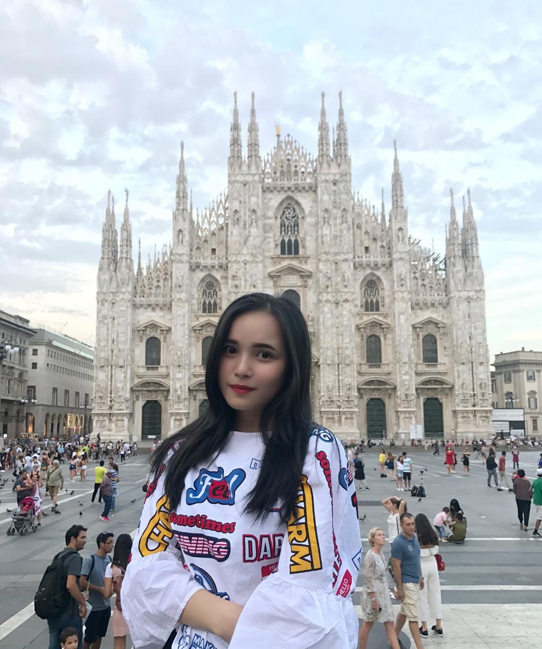 9X tang hoa Tong thong Donald Trump anh 15