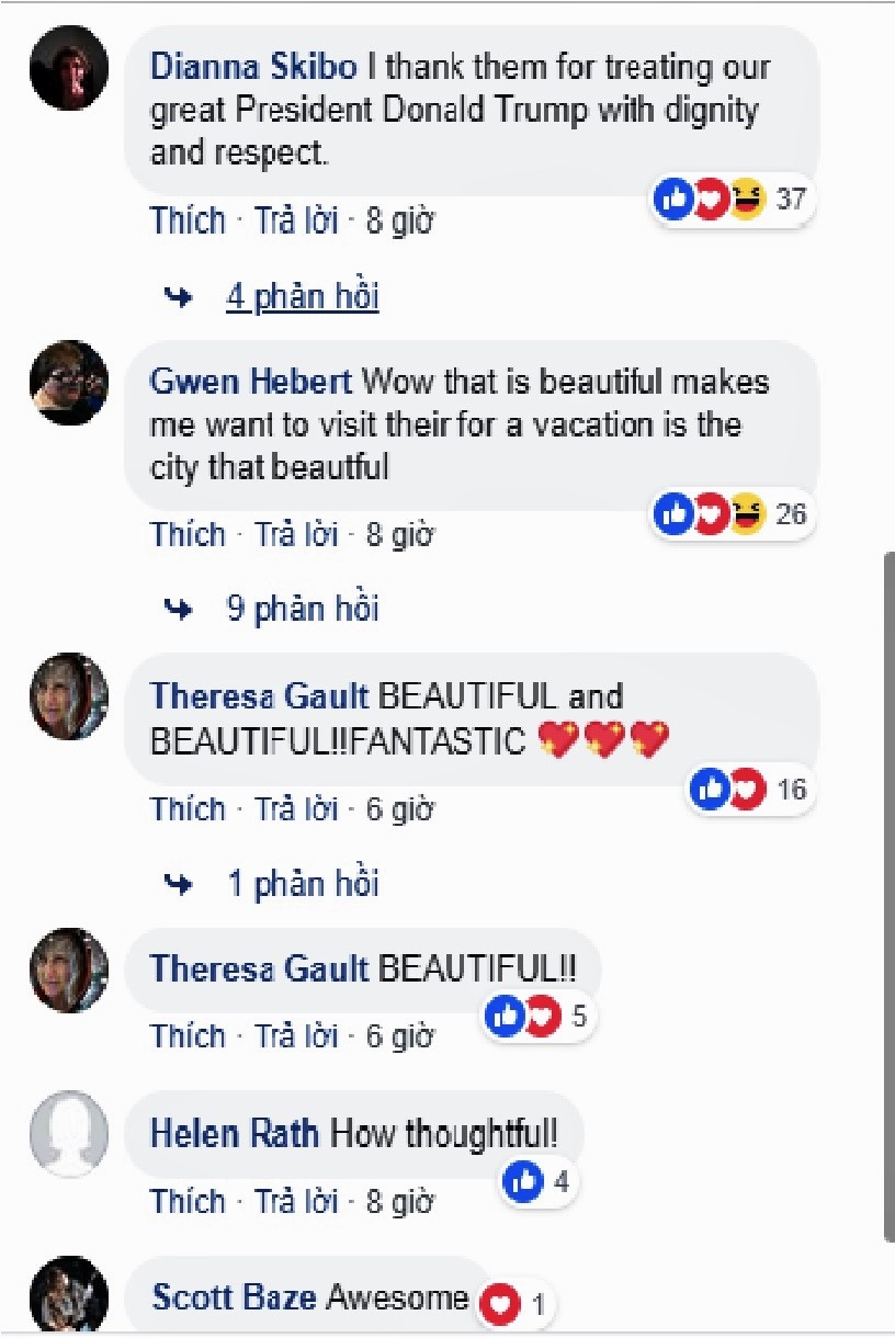 Cầu Nhật Tân trên fanpage Nhà Trắng ảnh 5 Cau Nhat Tan tren fanpage Nha Trang anh 5