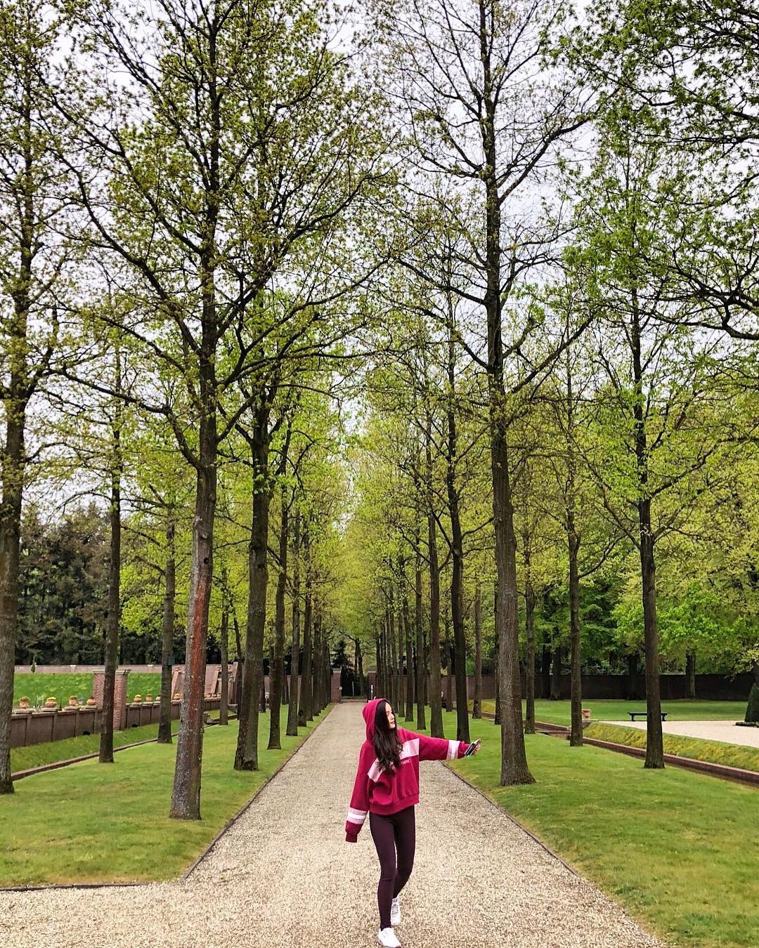 9X tang hoa Tong thong Donald Trump anh 8