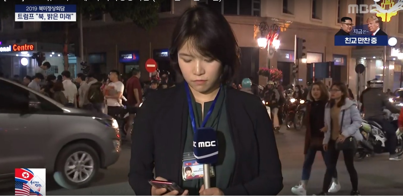 Ha Noi tren song truyen hinh quoc te anh 4