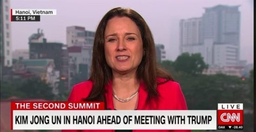 Ha Noi tren song truyen hinh quoc te anh 13