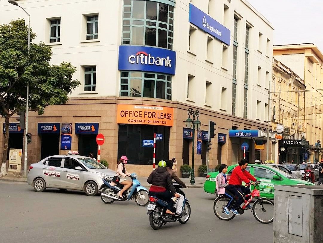 Ha Noi tren song truyen hinh quoc te anh 5