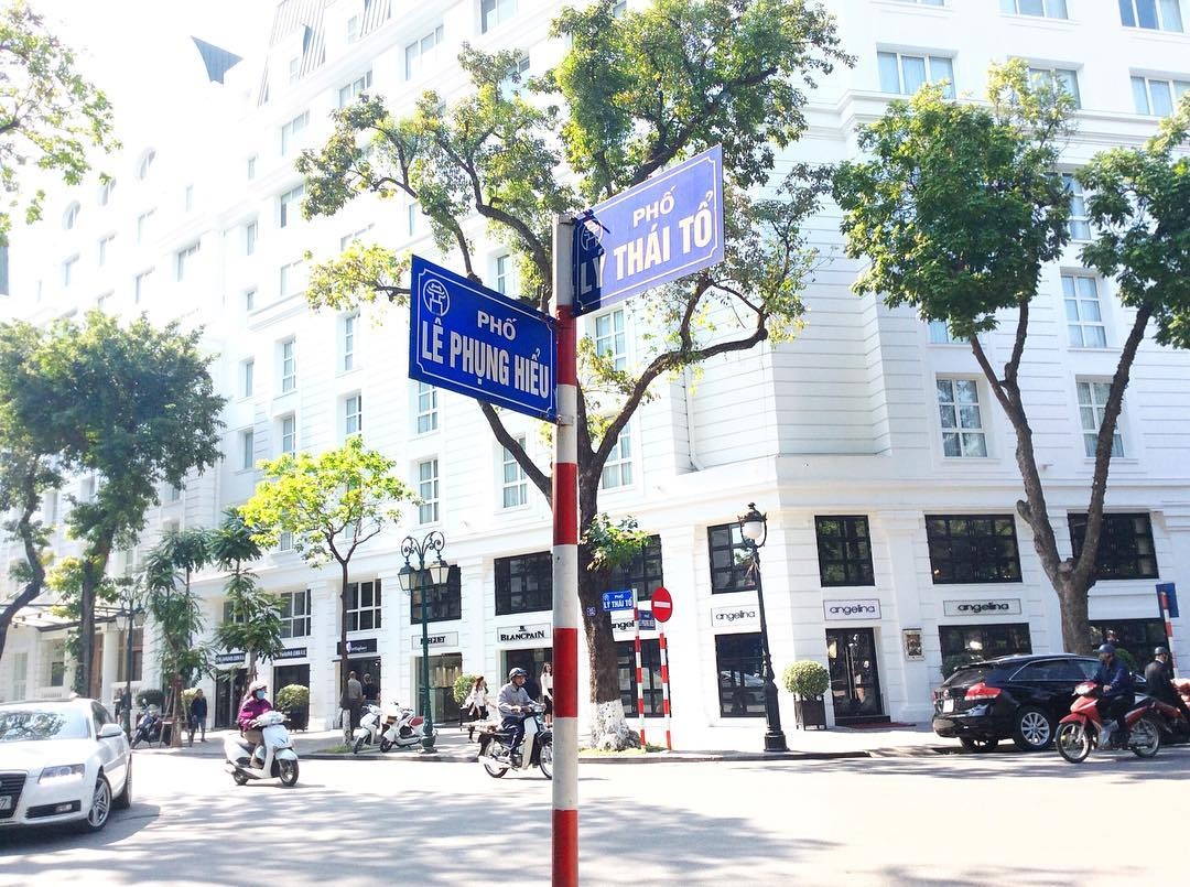 Ha Noi tren song truyen hinh quoc te anh 11