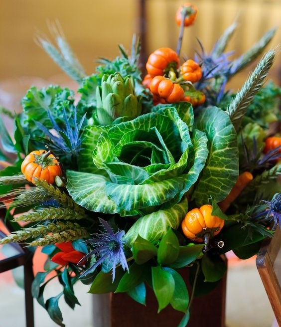 Bo hoa rau cu anh 11