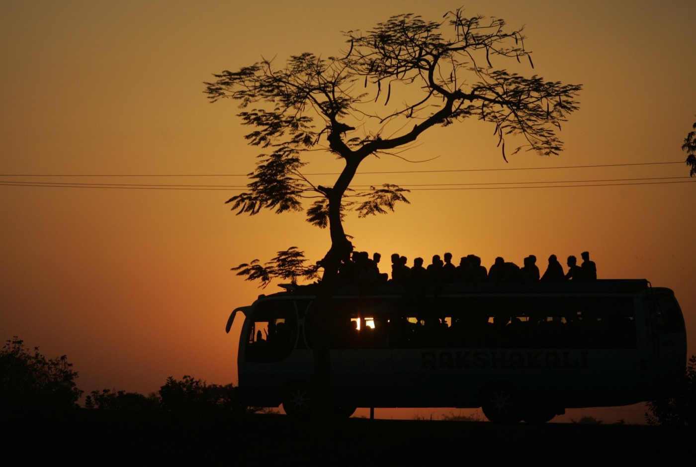 Quang canh giao thong tren the gioi anh 12