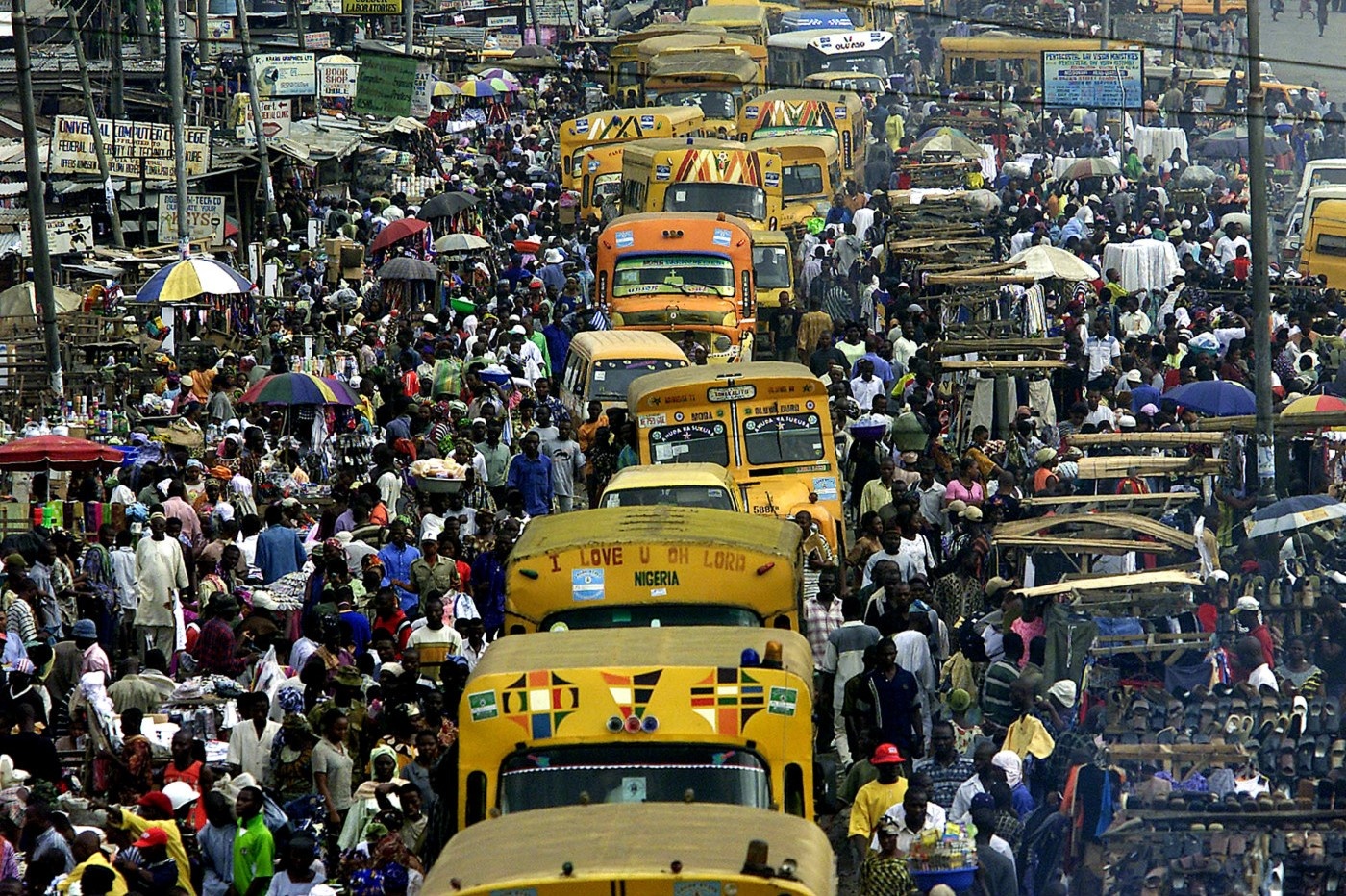 Quang canh giao thong tren the gioi anh 2