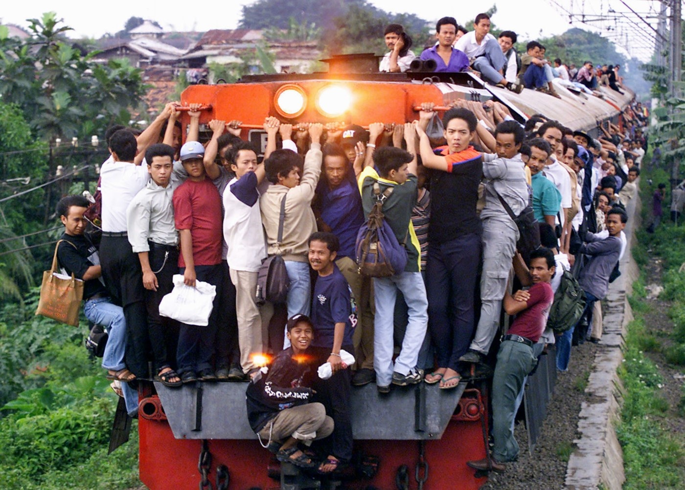 Quang canh giao thong tren the gioi anh 3