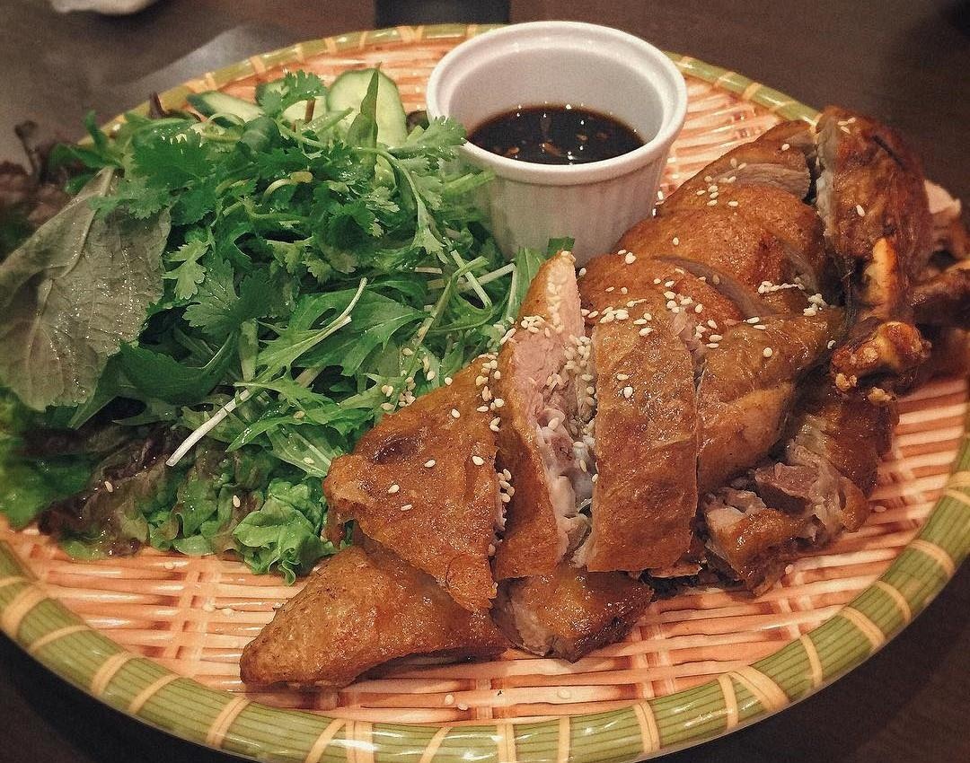 Om sau, nuong va muon kieu che bien ngon mieng cho cac mon vit hinh anh