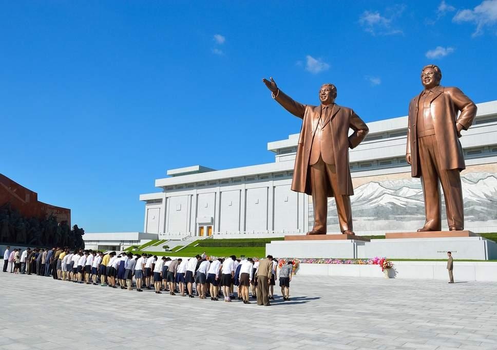 Co hoi du lich Trieu Tien de dang trong nam 2019 hinh anh