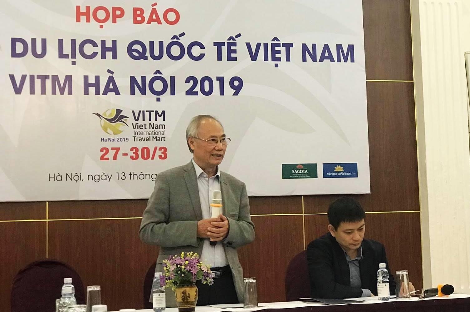 Hội chợ du lịch VITM 2019 ảnh 1 Hoi cho du lich VITM 2019 anh 1
