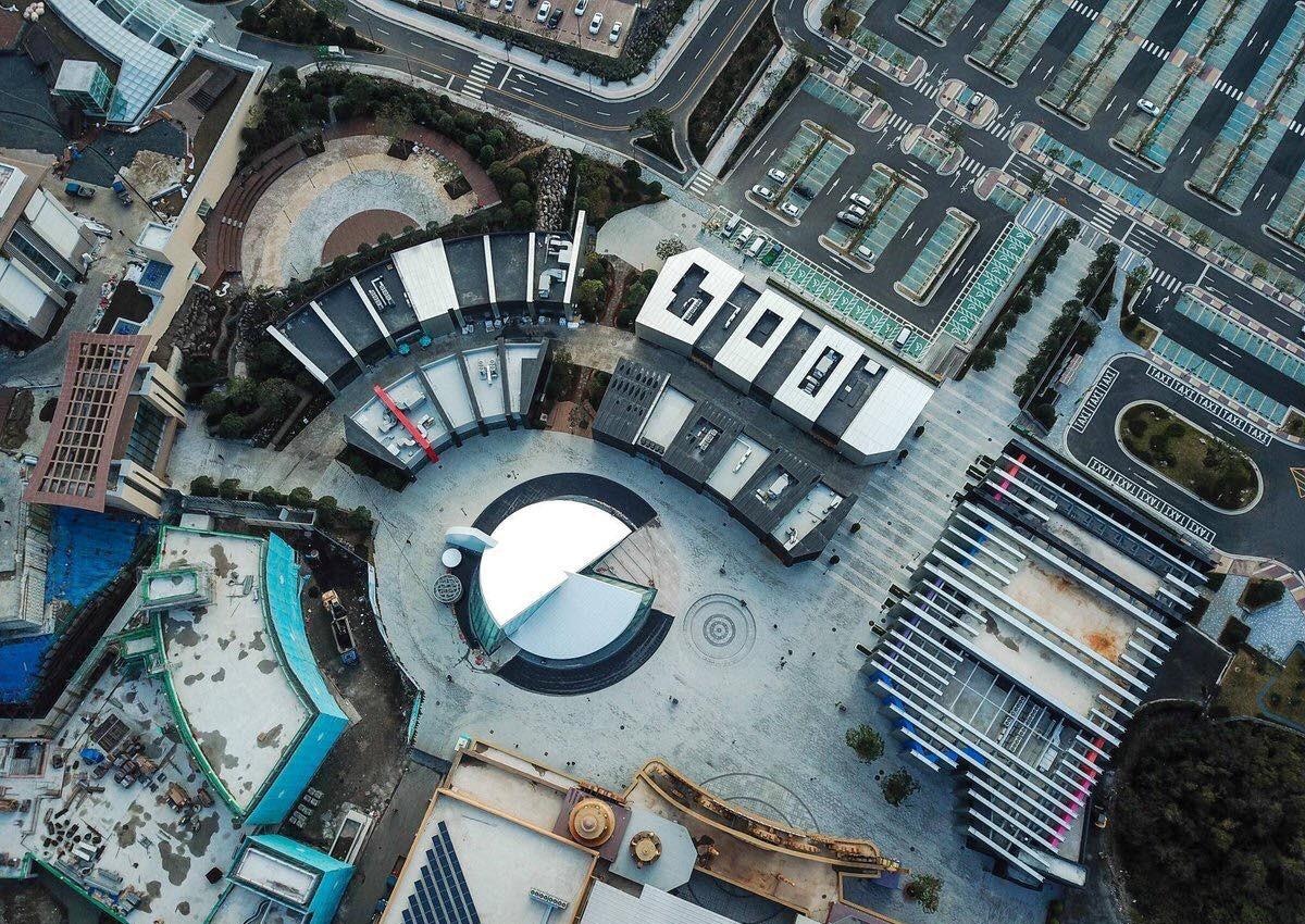 Quan ca phe cua G-Dragon anh 1