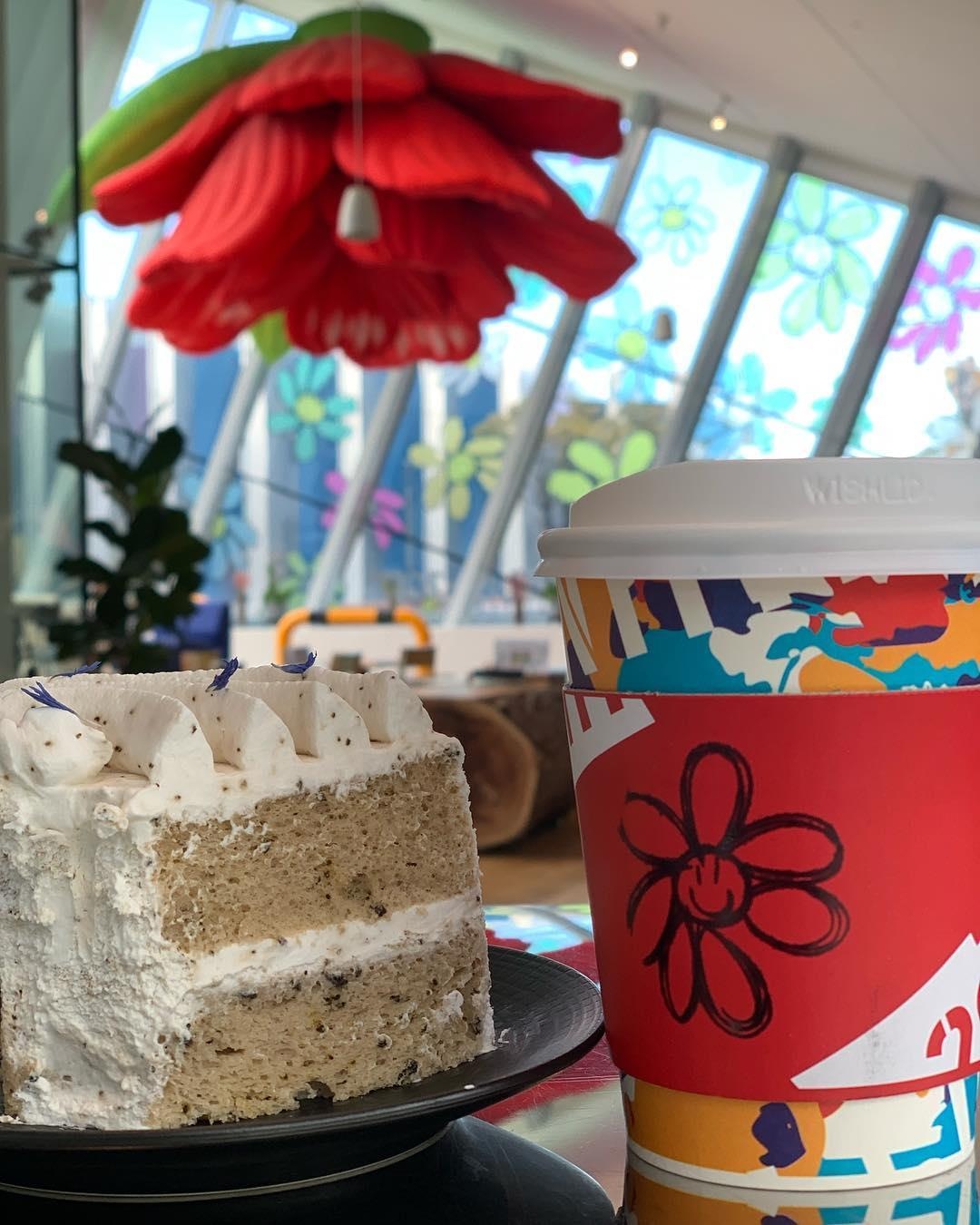 Quan ca phe cua G-Dragon anh 12