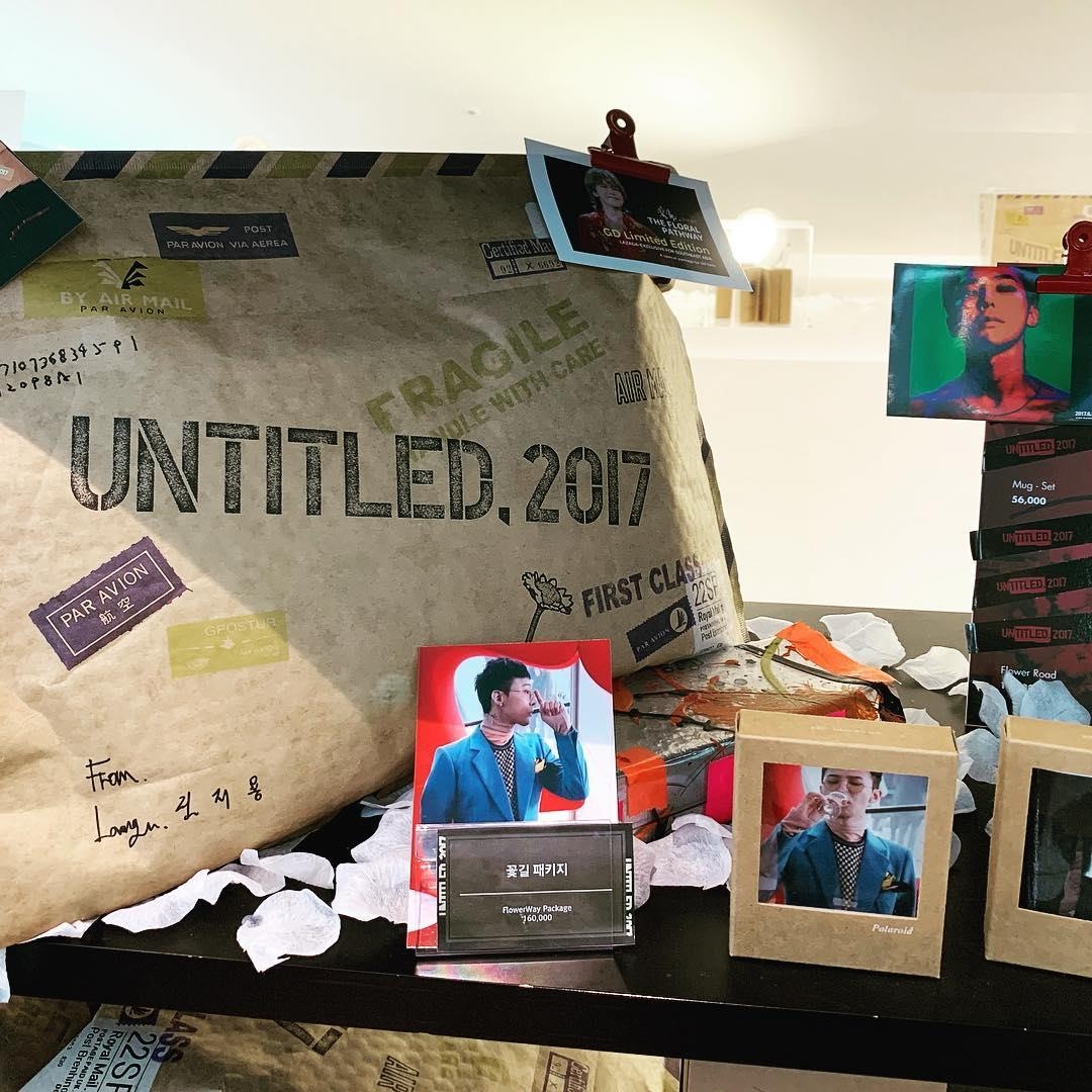 Quan ca phe cua G-Dragon anh 8