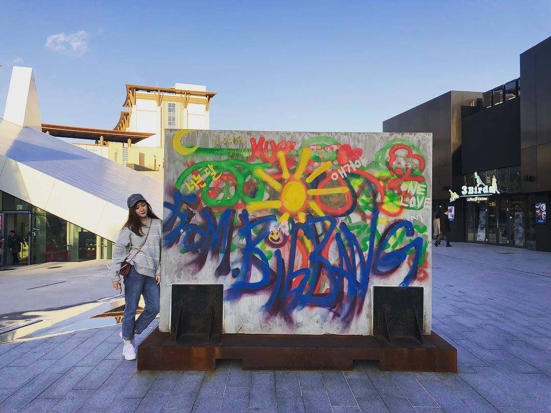 Quan ca phe cua G-Dragon anh 11