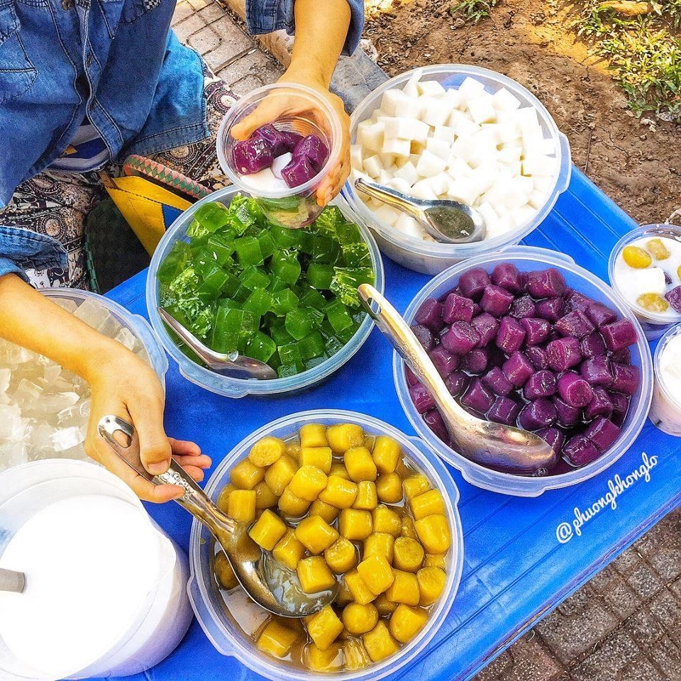 Che nong ngay lanh anh 2