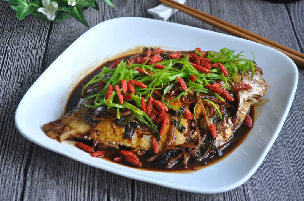 Thit lon nhiem san, cac mon ngon tu ca len ngoi hinh anh