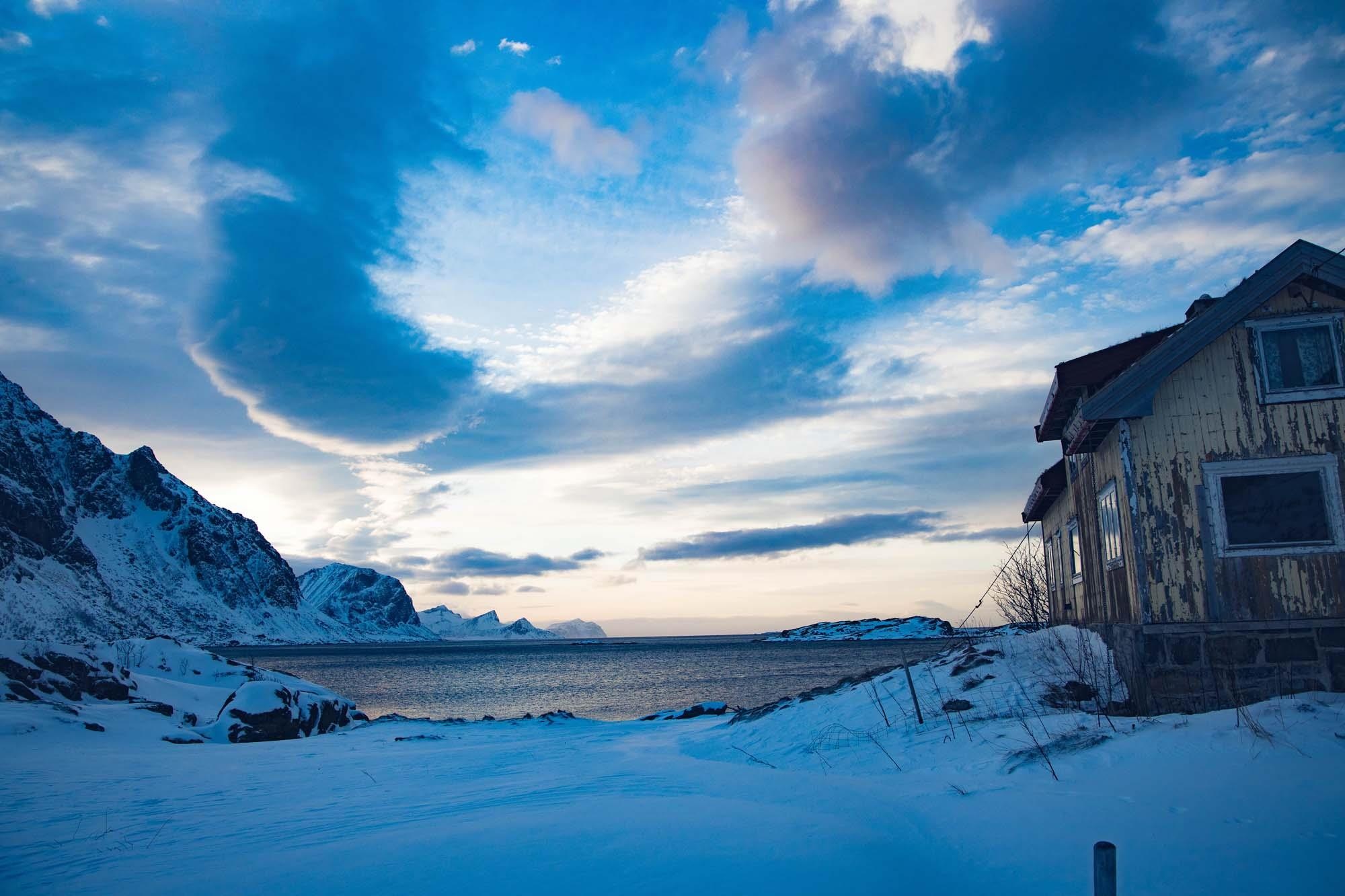 Du lich Na Uy anh 25