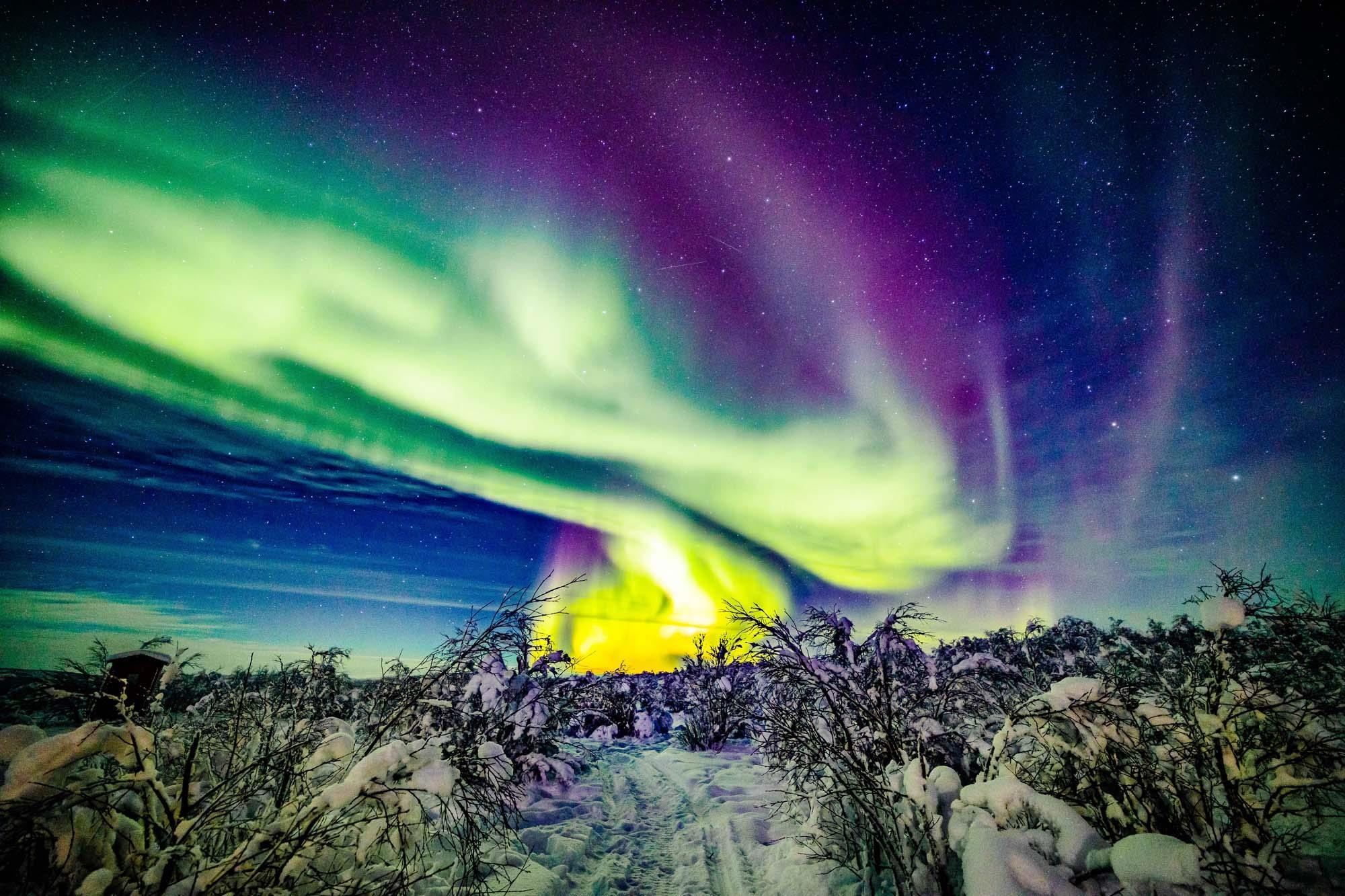 Du lich Na Uy anh 10