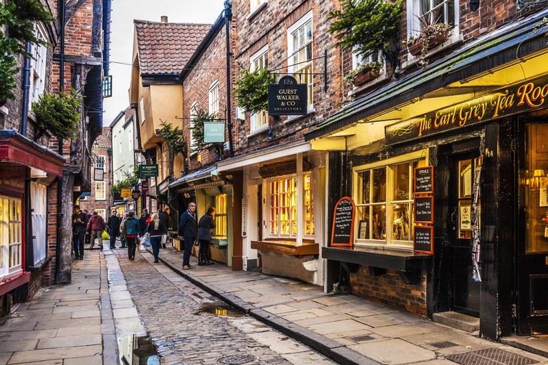 Phố đi bộ nổi tiếng thế giới ảnh 4 Pho di bo noi tieng the gioi anh 4