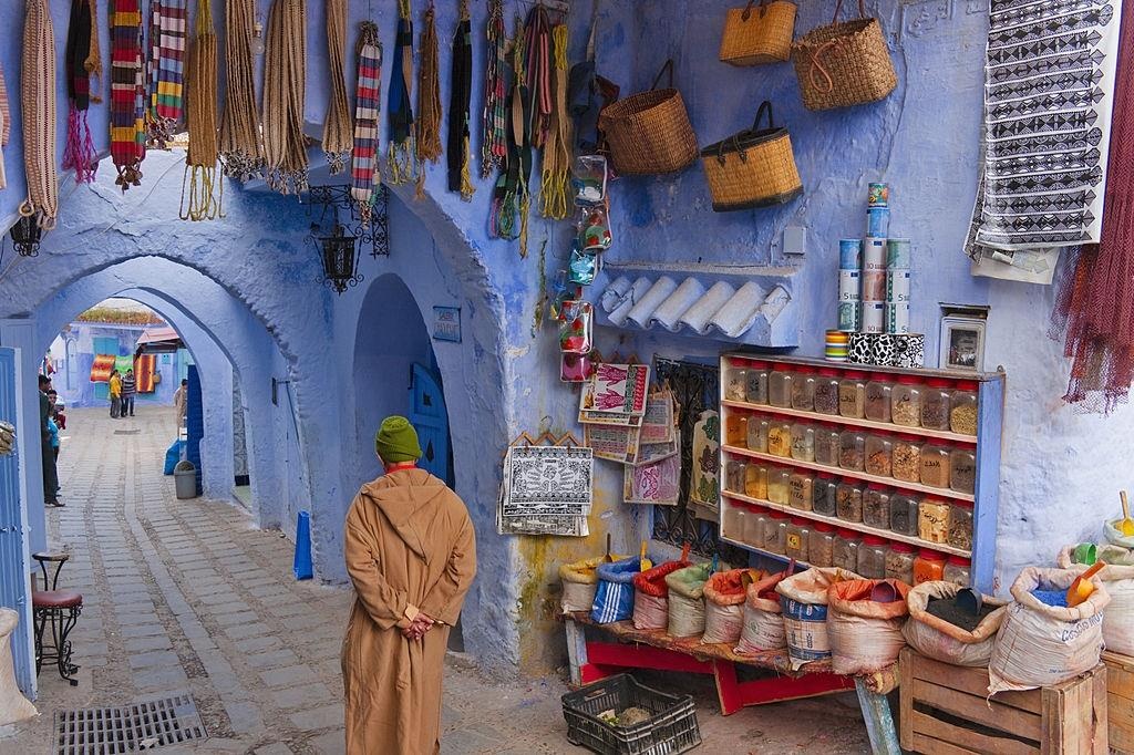 Phố đi bộ nổi tiếng thế giới ảnh 8 Pho di bo noi tieng the gioi anh 8