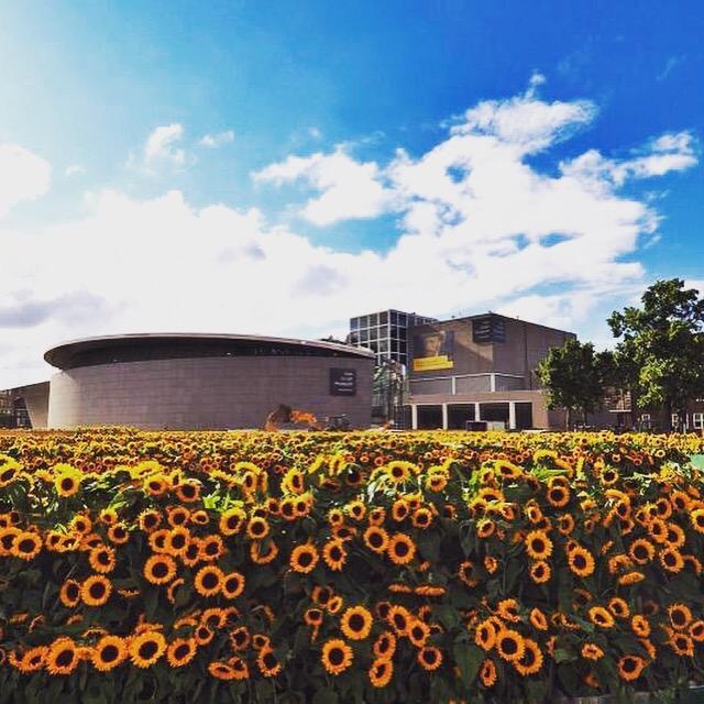 Bảo tàng Van Gogh ảnh 4 Bao tang Van Gogh anh 4