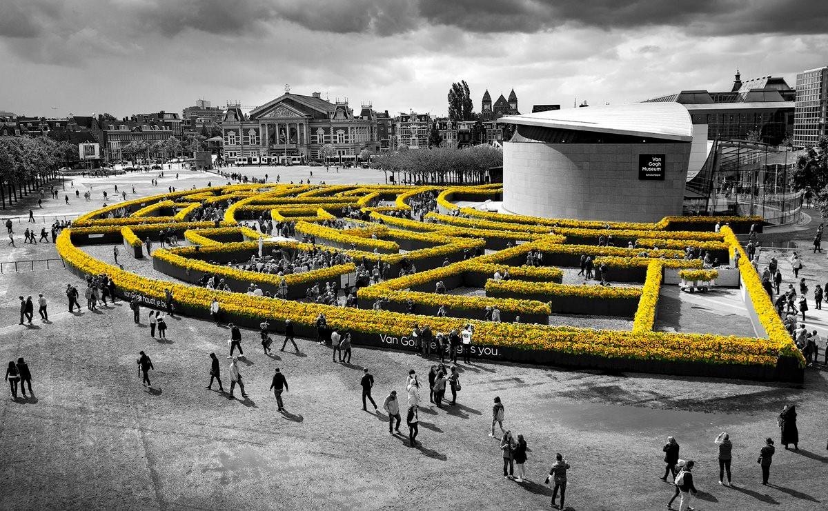 Bảo tàng Van Gogh ảnh 10 Bao tang Van Gogh anh 10