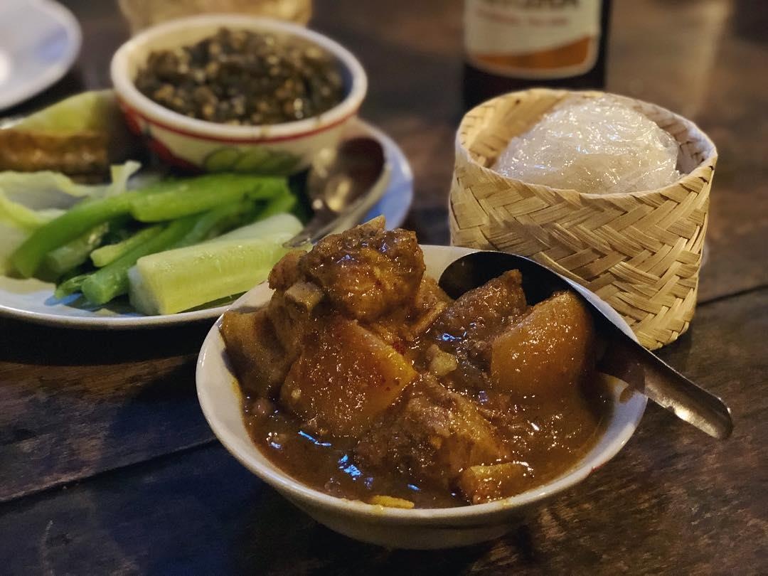 An gi o Chiang Mai anh 6